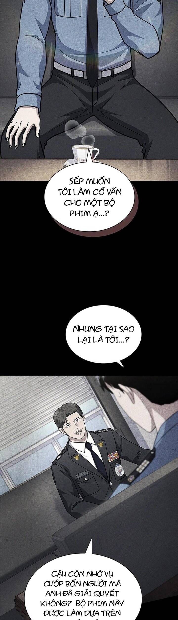 đọc truyện Cảnh Sát Thiên Tài Chuyển Sinh Chương 121 ảnh 8 tại Thiên Thai Truyện