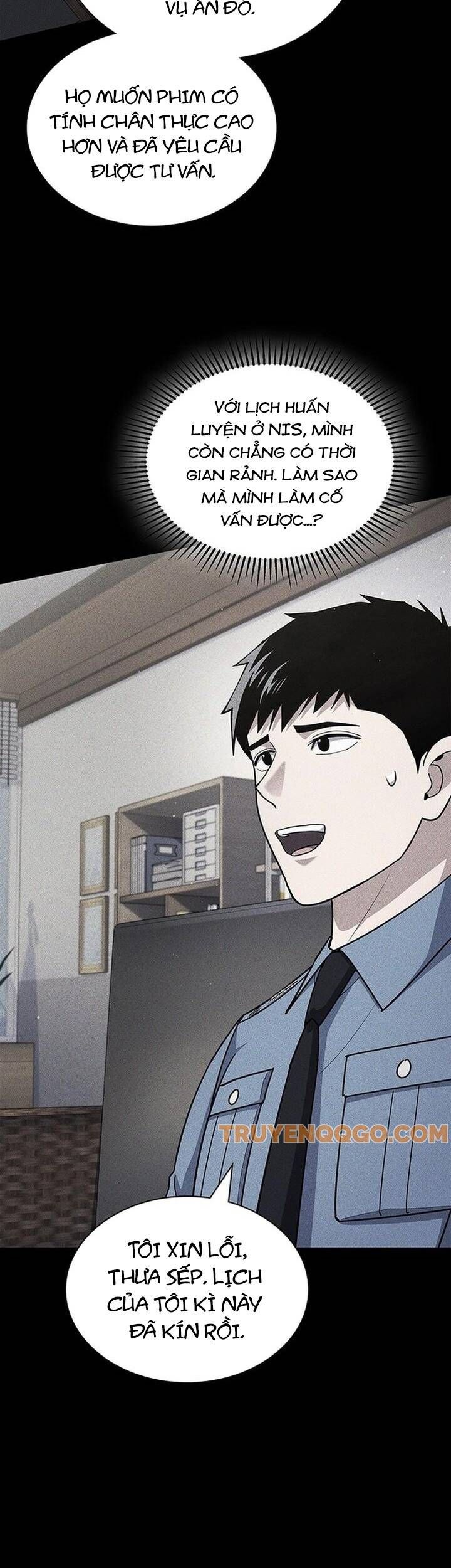 đọc truyện Cảnh Sát Thiên Tài Chuyển Sinh Chương 121 ảnh 9 tại Thiên Thai Truyện