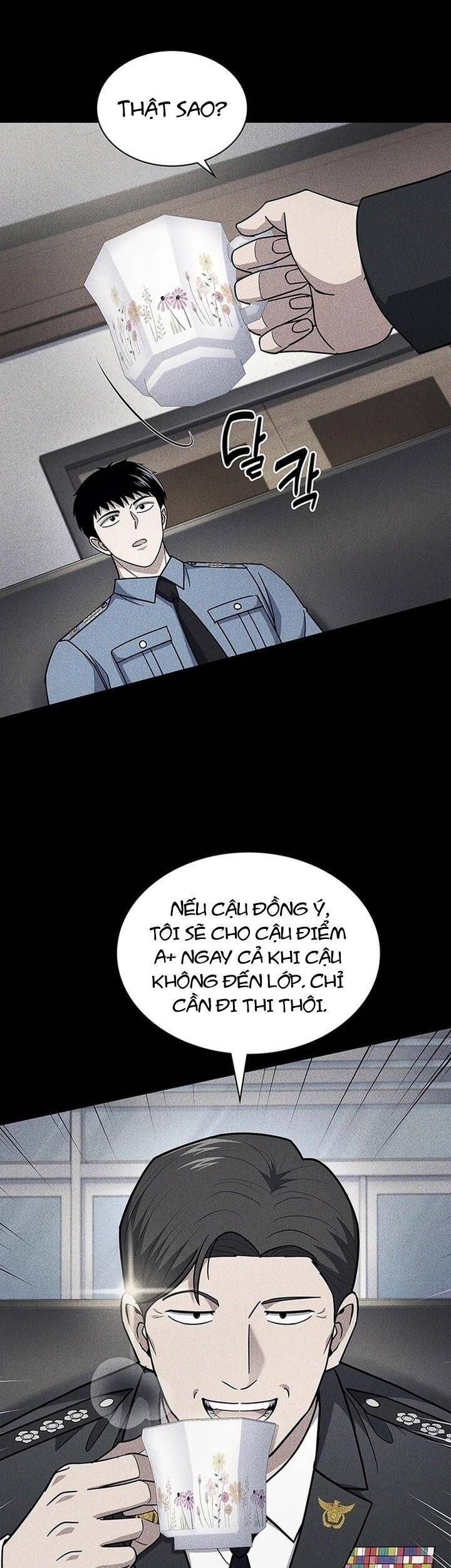 đọc truyện Cảnh Sát Thiên Tài Chuyển Sinh Chương 121 ảnh 10 tại Thiên Thai Truyện