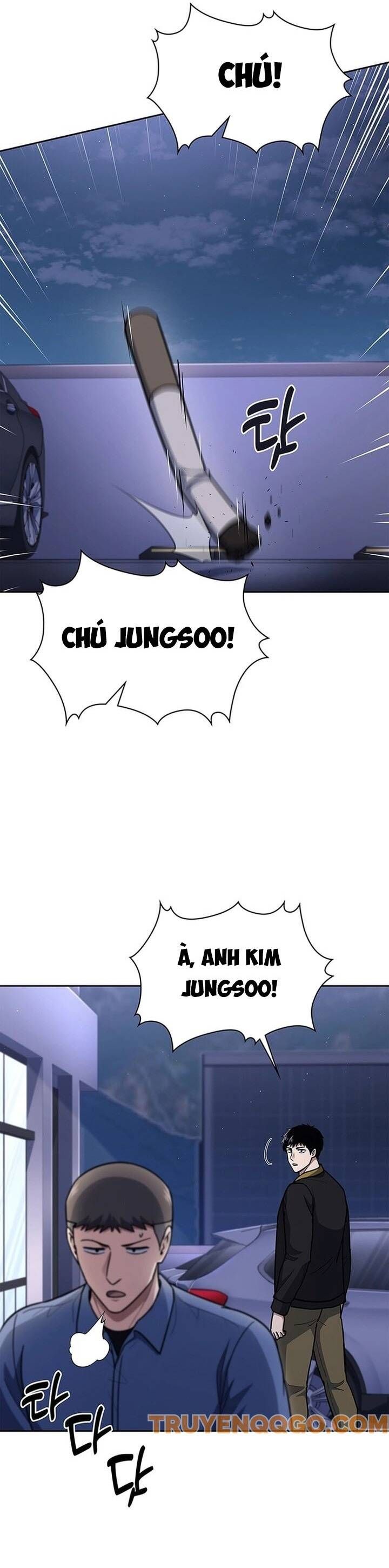 đọc truyện Cảnh Sát Thiên Tài Chuyển Sinh Chương 122 ảnh 12 tại Thiên Thai Truyện