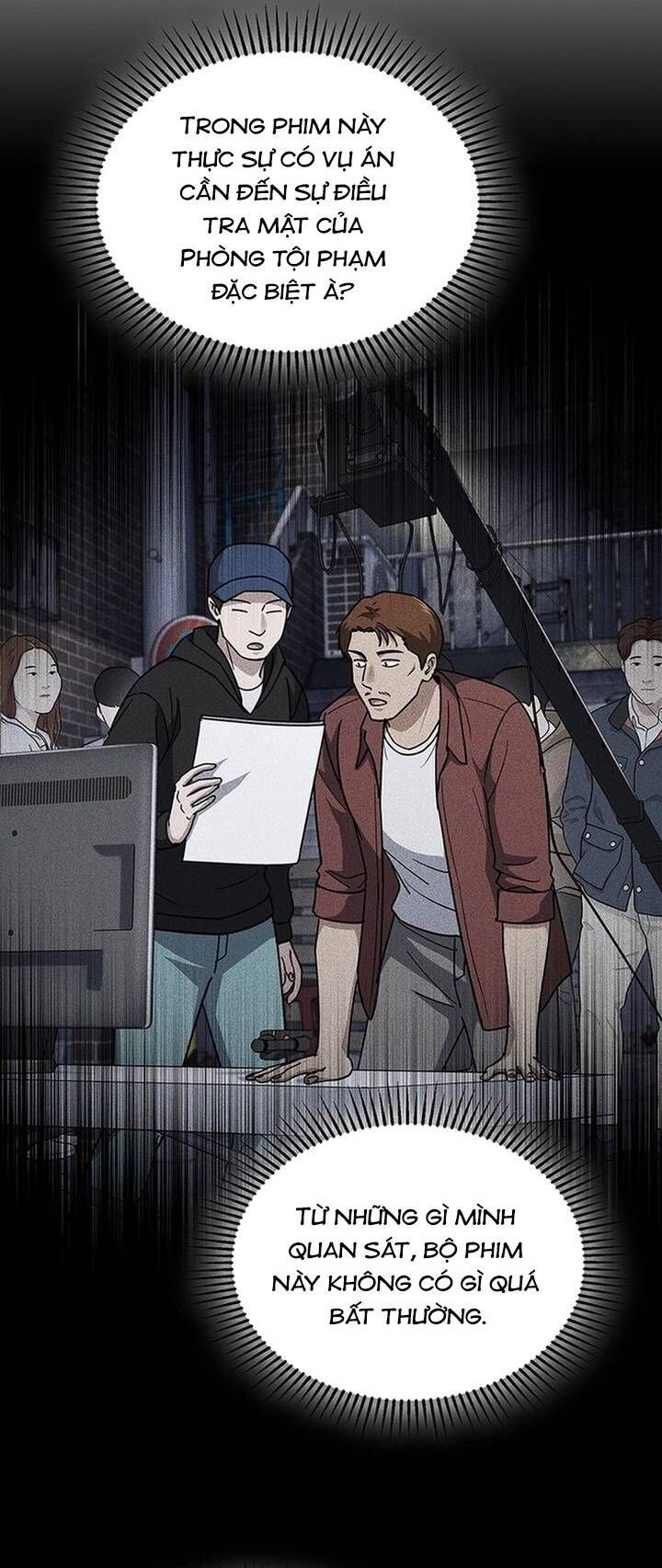 đọc truyện Cảnh Sát Thiên Tài Chuyển Sinh Chương 122 ảnh 14 tại Thiên Thai Truyện