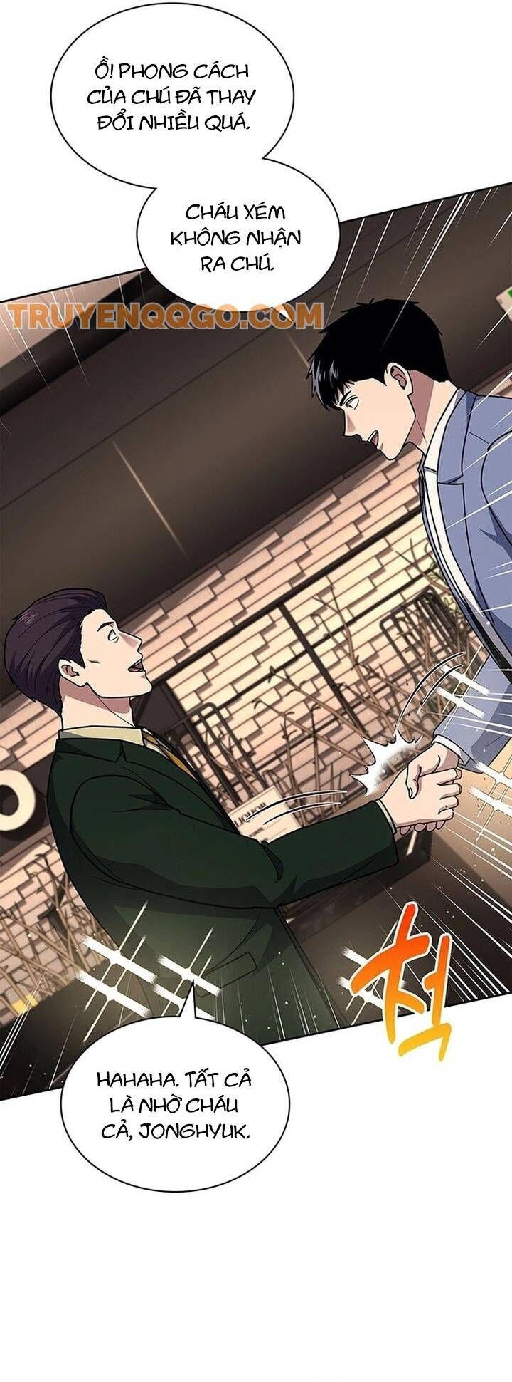 đọc truyện Cảnh Sát Thiên Tài Chuyển Sinh Chương 122 ảnh 23 tại Thiên Thai Truyện