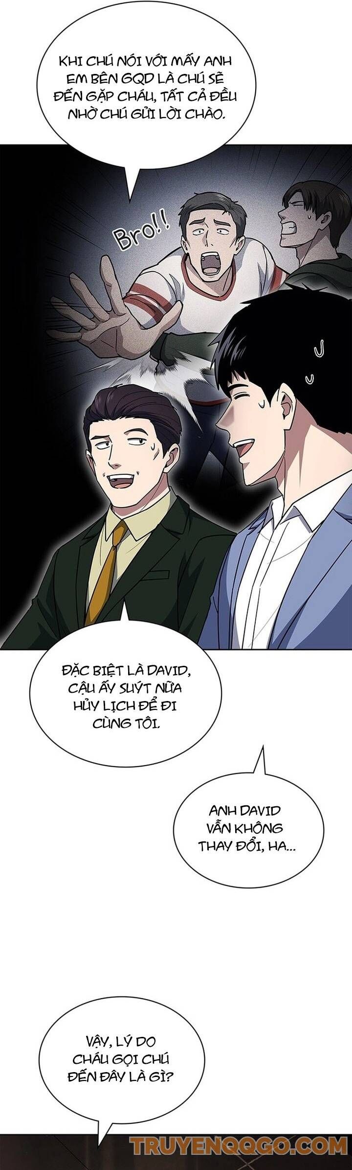 đọc truyện Cảnh Sát Thiên Tài Chuyển Sinh Chương 122 ảnh 25 tại Thiên Thai Truyện