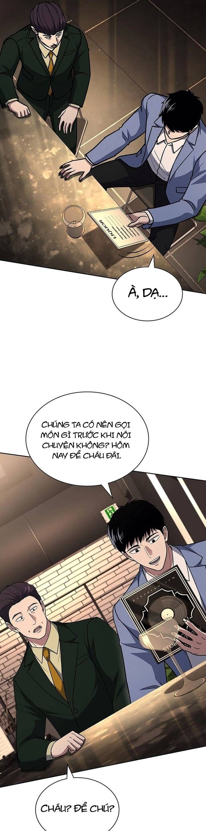 đọc truyện Cảnh Sát Thiên Tài Chuyển Sinh Chương 122 ảnh 26 tại Thiên Thai Truyện