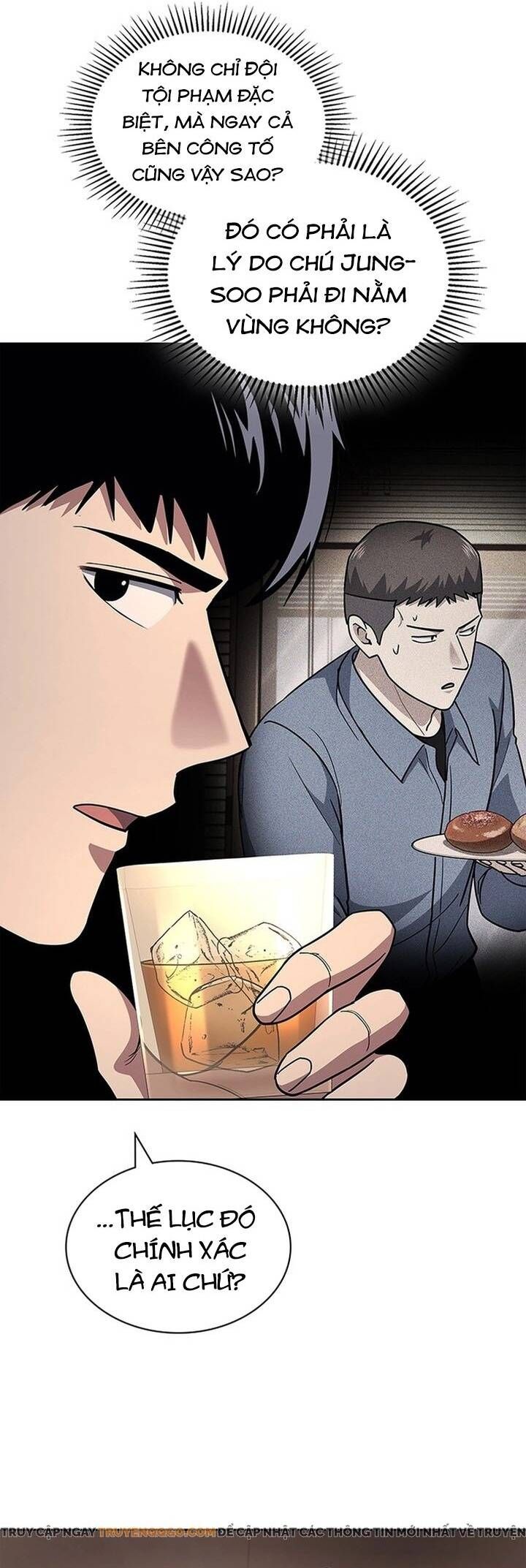 đọc truyện Cảnh Sát Thiên Tài Chuyển Sinh Chương 122 ảnh 34 tại Thiên Thai Truyện