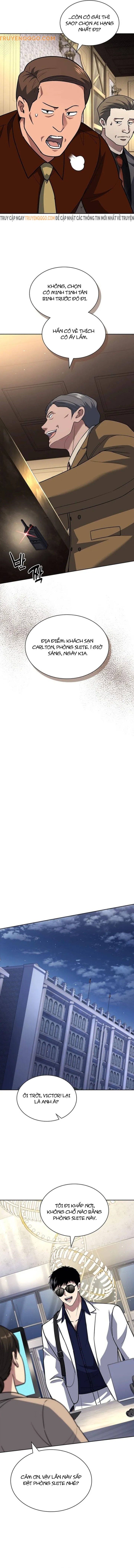 đọc truyện Cảnh Sát Thiên Tài Chuyển Sinh Chương 123 ảnh 14 tại Thiên Thai Truyện