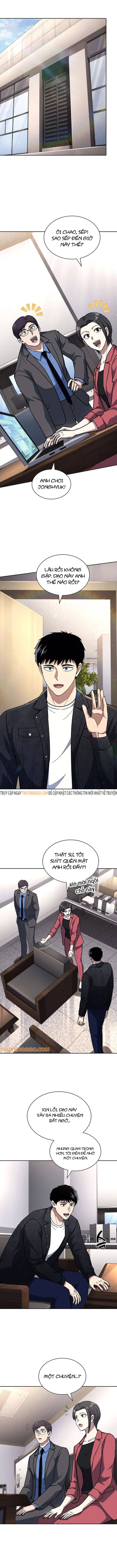 đọc truyện Cảnh Sát Thiên Tài Chuyển Sinh Chương 123 ảnh 4 tại Thiên Thai Truyện