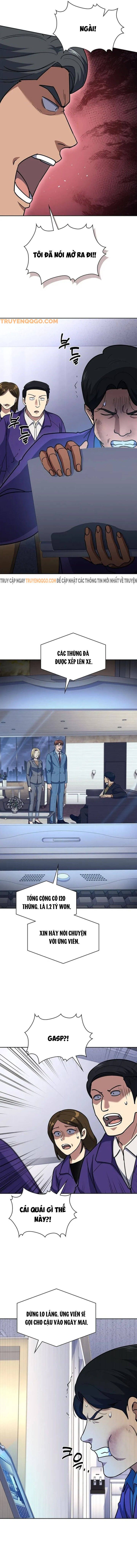 đọc truyện Cảnh Sát Thiên Tài Chuyển Sinh Chương 124 ảnh 12 tại Thiên Thai Truyện