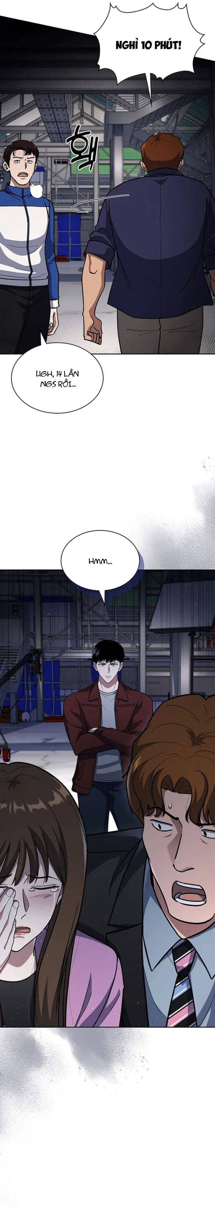 đọc truyện Cảnh Sát Thiên Tài Chuyển Sinh Chương 124 ảnh 17 tại Thiên Thai Truyện