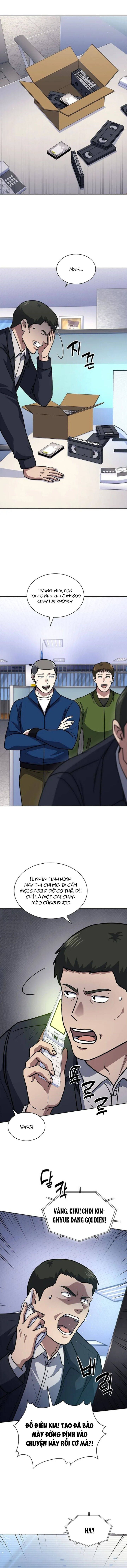 đọc truyện Cảnh Sát Thiên Tài Chuyển Sinh Chương 124 ảnh 4 tại Thiên Thai Truyện