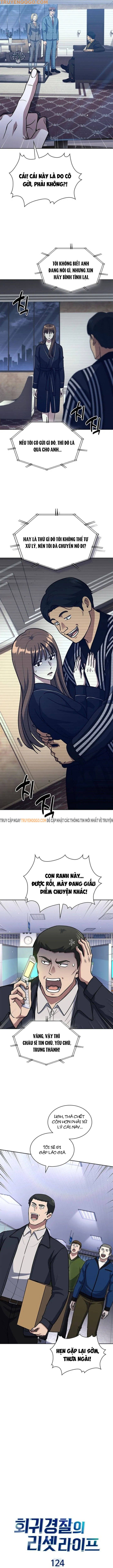 đọc truyện Cảnh Sát Thiên Tài Chuyển Sinh Chương 124 ảnh 5 tại Thiên Thai Truyện