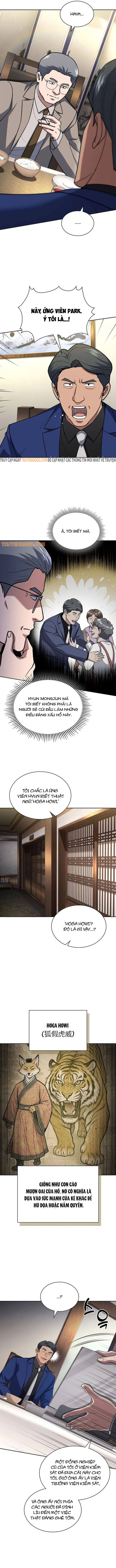 đọc truyện Cảnh Sát Thiên Tài Chuyển Sinh Chương 124 ảnh 7 tại Thiên Thai Truyện