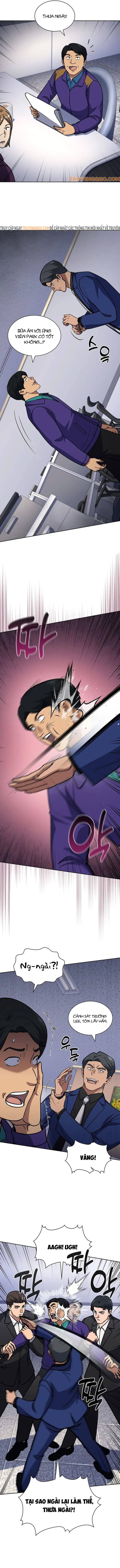 đọc truyện Cảnh Sát Thiên Tài Chuyển Sinh Chương 124 ảnh 10 tại Thiên Thai Truyện