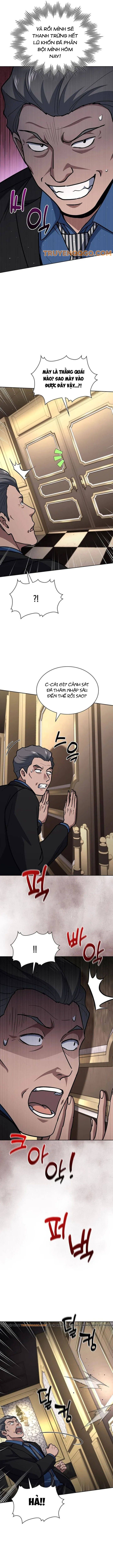 đọc truyện Cảnh Sát Thiên Tài Chuyển Sinh Chương 125 ảnh 14 tại Thiên Thai Truyện