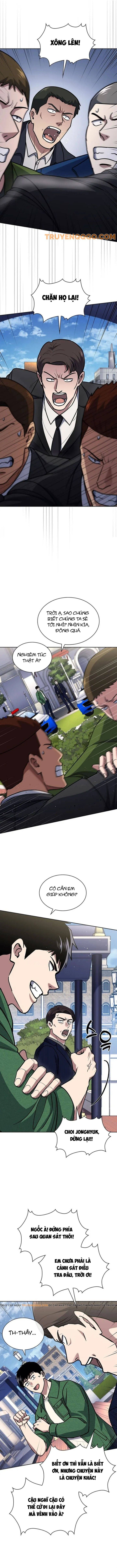 đọc truyện Cảnh Sát Thiên Tài Chuyển Sinh Chương 125 ảnh 10 tại Thiên Thai Truyện