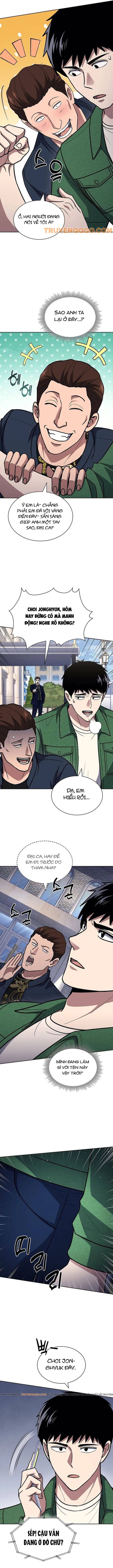 đọc truyện Cảnh Sát Thiên Tài Chuyển Sinh Chương 125 ảnh 11 tại Thiên Thai Truyện