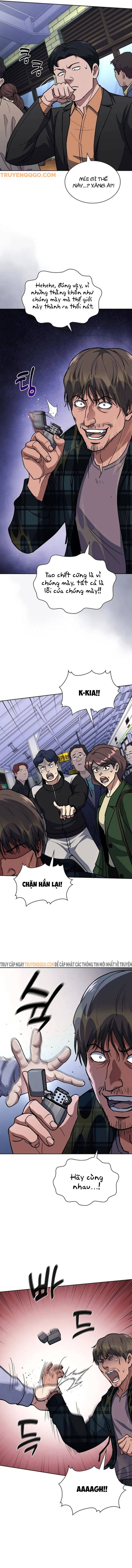 đọc truyện Cảnh Sát Thiên Tài Chuyển Sinh Chương 126 ảnh 13 tại Thiên Thai Truyện