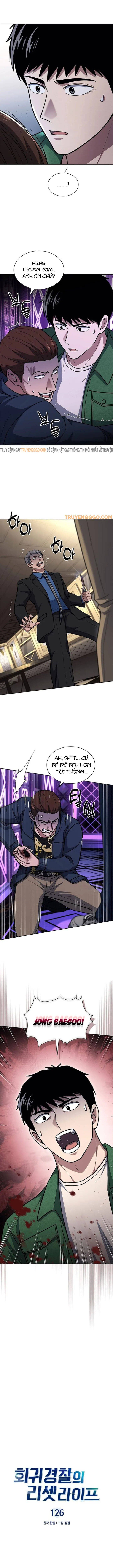 đọc truyện Cảnh Sát Thiên Tài Chuyển Sinh Chương 126 ảnh 4 tại Thiên Thai Truyện