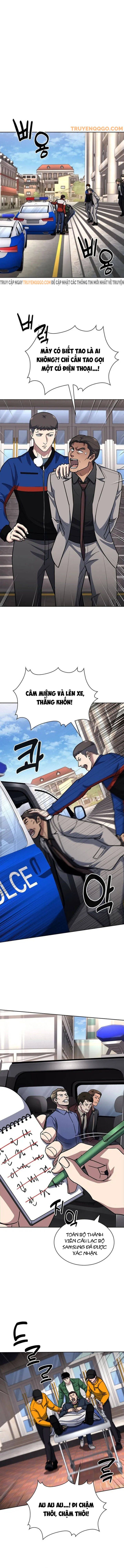 đọc truyện Cảnh Sát Thiên Tài Chuyển Sinh Chương 126 ảnh 5 tại Thiên Thai Truyện