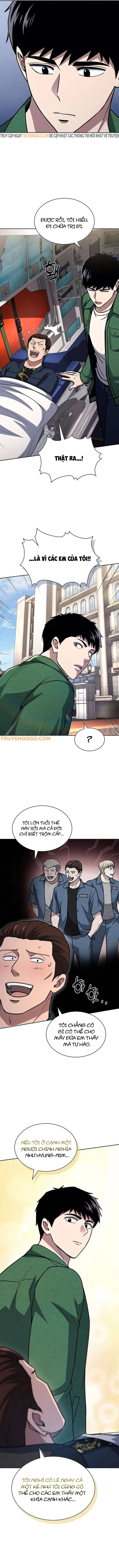 đọc truyện Cảnh Sát Thiên Tài Chuyển Sinh Chương 126 ảnh 7 tại Thiên Thai Truyện