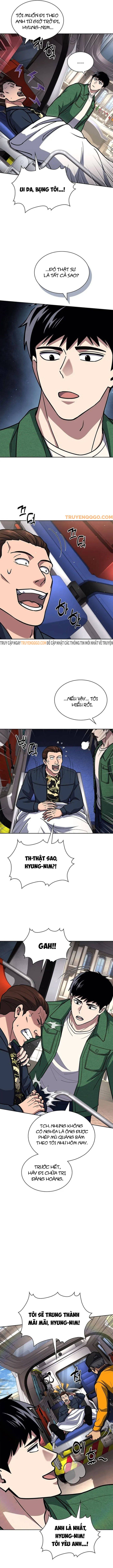 đọc truyện Cảnh Sát Thiên Tài Chuyển Sinh Chương 126 ảnh 8 tại Thiên Thai Truyện