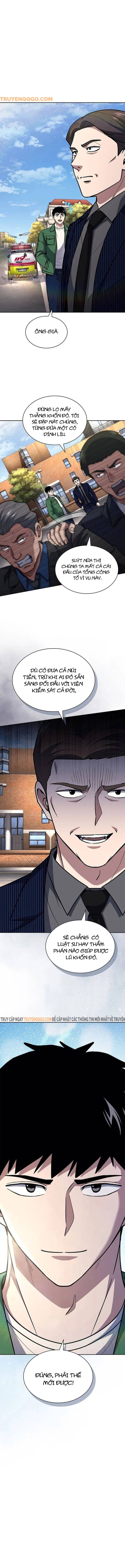 đọc truyện Cảnh Sát Thiên Tài Chuyển Sinh Chương 126 ảnh 9 tại Thiên Thai Truyện