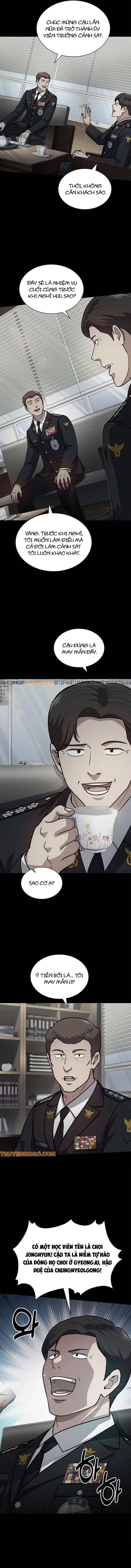 đọc truyện Cảnh Sát Thiên Tài Chuyển Sinh Chương 127 ảnh 13 tại Thiên Thai Truyện