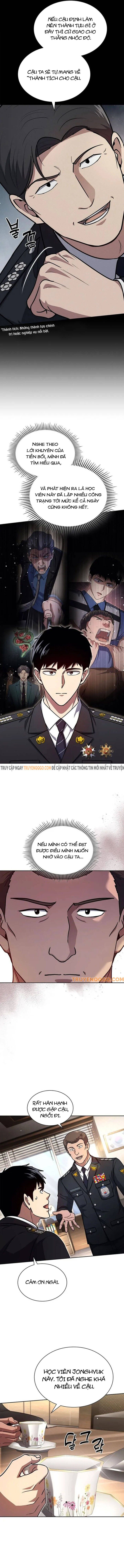 đọc truyện Cảnh Sát Thiên Tài Chuyển Sinh Chương 127 ảnh 14 tại Thiên Thai Truyện