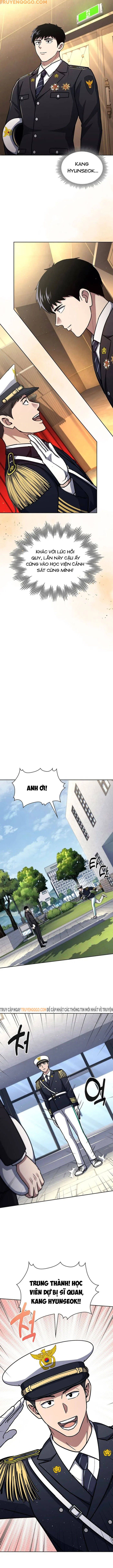 đọc truyện Cảnh Sát Thiên Tài Chuyển Sinh Chương 127 ảnh 6 tại Thiên Thai Truyện