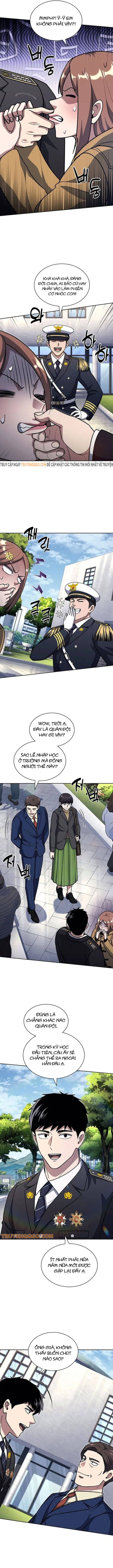 đọc truyện Cảnh Sát Thiên Tài Chuyển Sinh Chương 127 ảnh 8 tại Thiên Thai Truyện