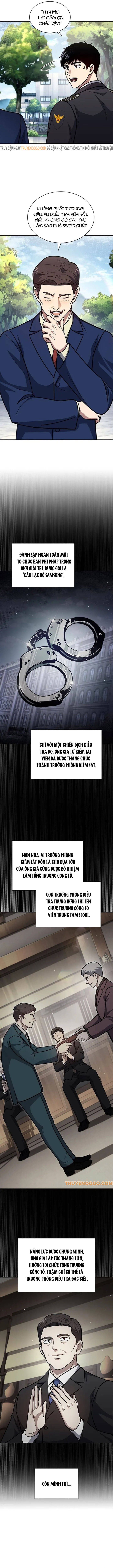 đọc truyện Cảnh Sát Thiên Tài Chuyển Sinh Chương 127 ảnh 10 tại Thiên Thai Truyện