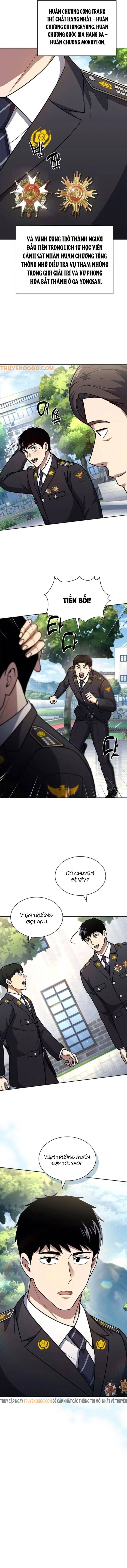 đọc truyện Cảnh Sát Thiên Tài Chuyển Sinh Chương 127 ảnh 11 tại Thiên Thai Truyện