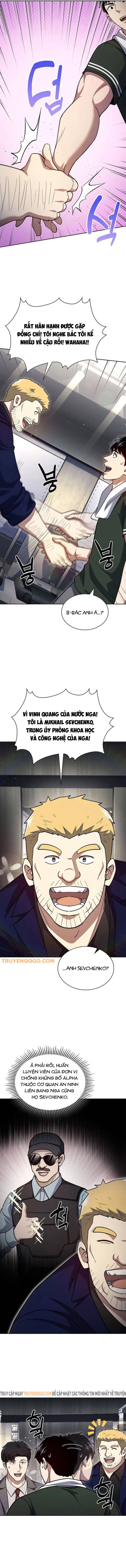 đọc truyện Cảnh Sát Thiên Tài Chuyển Sinh Chương 128 ảnh 12 tại Thiên Thai Truyện