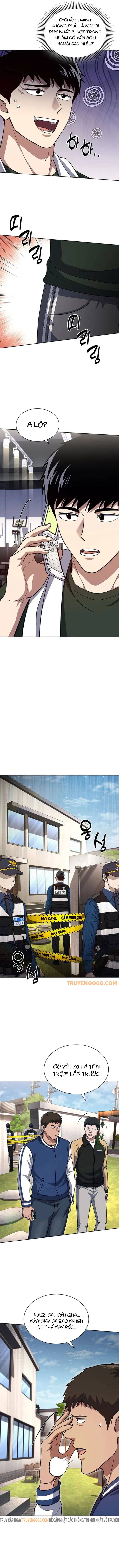 đọc truyện Cảnh Sát Thiên Tài Chuyển Sinh Chương 128 ảnh 13 tại Thiên Thai Truyện