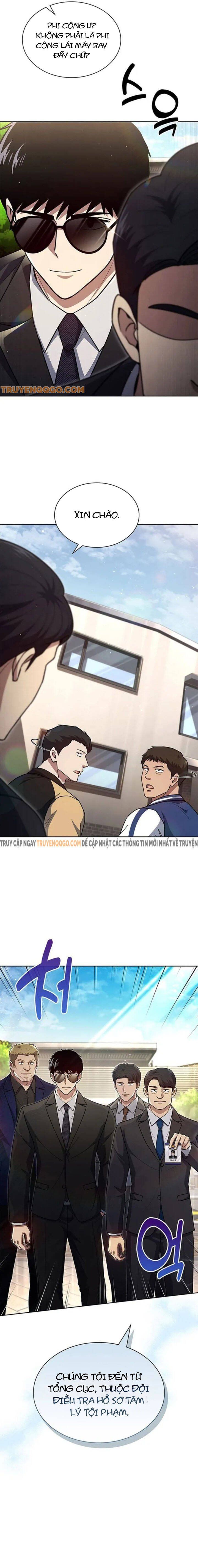 đọc truyện Cảnh Sát Thiên Tài Chuyển Sinh Chương 128 ảnh 15 tại Thiên Thai Truyện