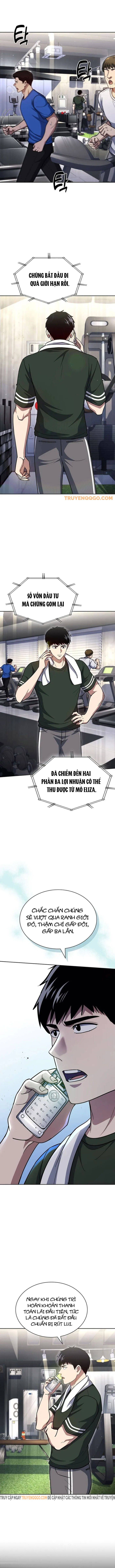 đọc truyện Cảnh Sát Thiên Tài Chuyển Sinh Chương 128 ảnh 4 tại Thiên Thai Truyện