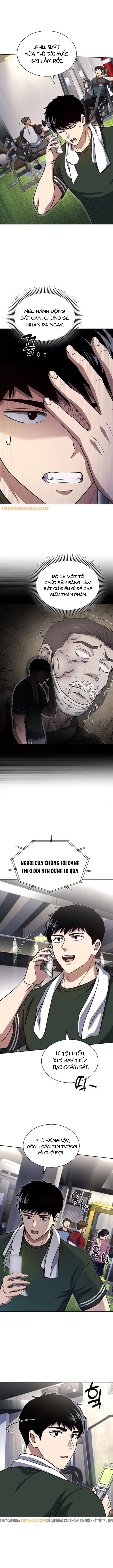 đọc truyện Cảnh Sát Thiên Tài Chuyển Sinh Chương 128 ảnh 6 tại Thiên Thai Truyện