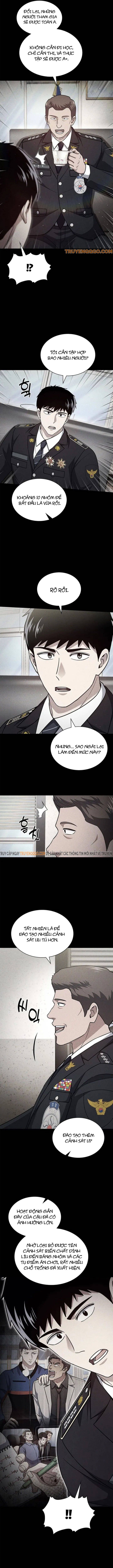 đọc truyện Cảnh Sát Thiên Tài Chuyển Sinh Chương 128 ảnh 10 tại Thiên Thai Truyện