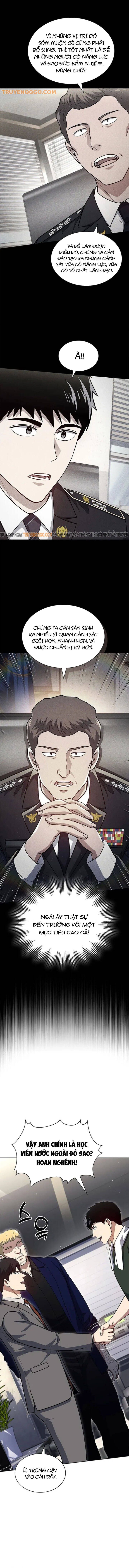 đọc truyện Cảnh Sát Thiên Tài Chuyển Sinh Chương 128 ảnh 11 tại Thiên Thai Truyện