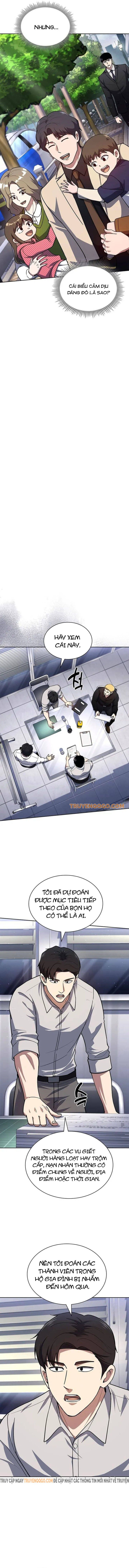 đọc truyện Cảnh Sát Thiên Tài Chuyển Sinh Chương 129 ảnh 13 tại Thiên Thai Truyện