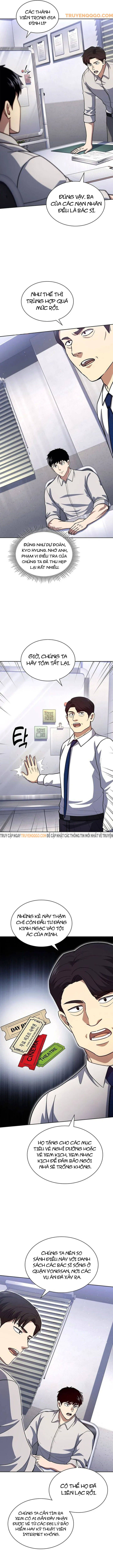 đọc truyện Cảnh Sát Thiên Tài Chuyển Sinh Chương 129 ảnh 14 tại Thiên Thai Truyện