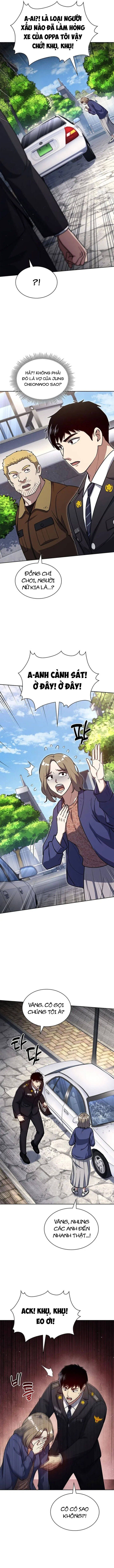 đọc truyện Cảnh Sát Thiên Tài Chuyển Sinh Chương 129 ảnh 16 tại Thiên Thai Truyện