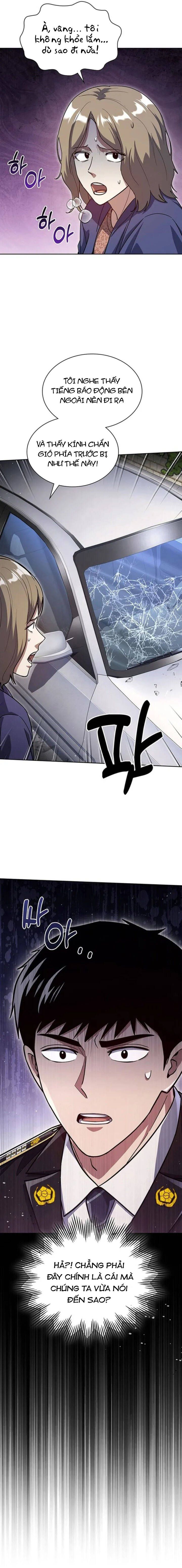 đọc truyện Cảnh Sát Thiên Tài Chuyển Sinh Chương 129 ảnh 17 tại Thiên Thai Truyện