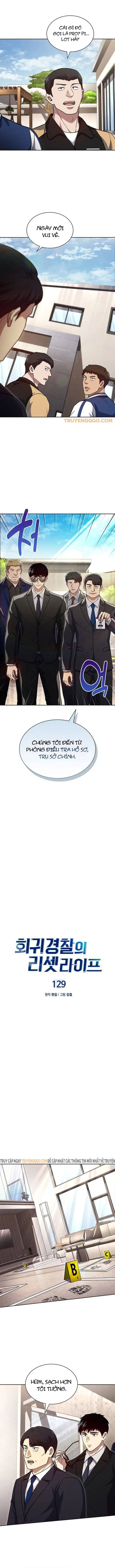 đọc truyện Cảnh Sát Thiên Tài Chuyển Sinh Chương 129 ảnh 4 tại Thiên Thai Truyện