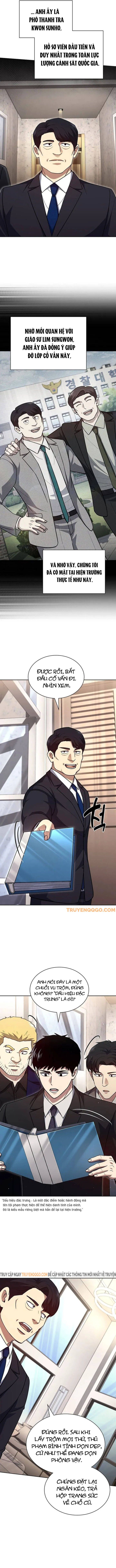 đọc truyện Cảnh Sát Thiên Tài Chuyển Sinh Chương 129 ảnh 5 tại Thiên Thai Truyện