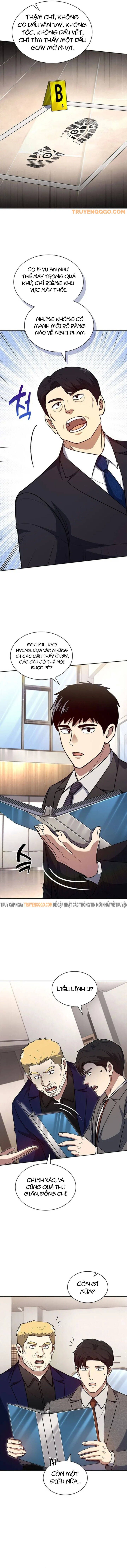 đọc truyện Cảnh Sát Thiên Tài Chuyển Sinh Chương 129 ảnh 6 tại Thiên Thai Truyện