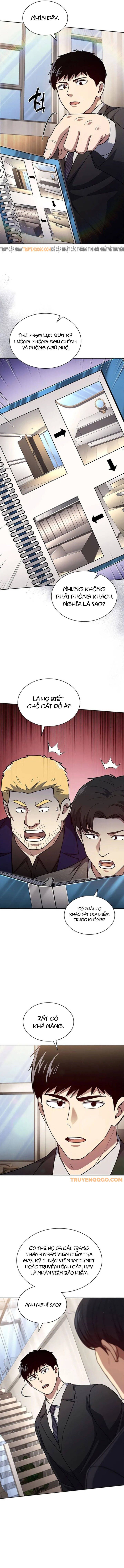 đọc truyện Cảnh Sát Thiên Tài Chuyển Sinh Chương 129 ảnh 7 tại Thiên Thai Truyện