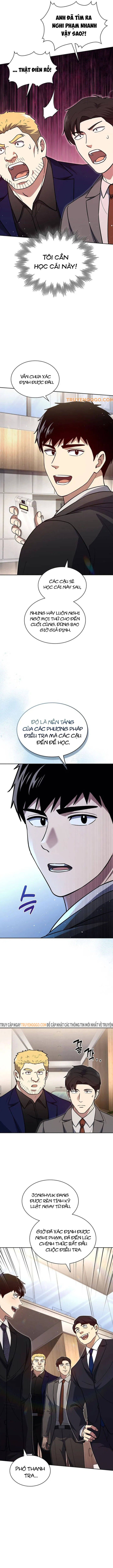 đọc truyện Cảnh Sát Thiên Tài Chuyển Sinh Chương 129 ảnh 10 tại Thiên Thai Truyện