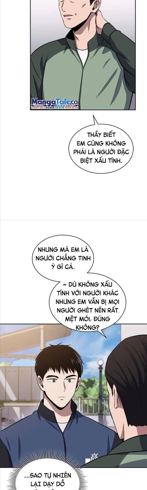 đọc truyện Cảnh Sát Thiên Tài Chuyển Sinh Chương 21 ảnh 21 tại Thiên Thai Truyện