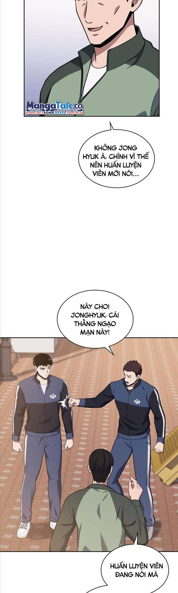 đọc truyện Cảnh Sát Thiên Tài Chuyển Sinh Chương 21 ảnh 27 tại Thiên Thai Truyện